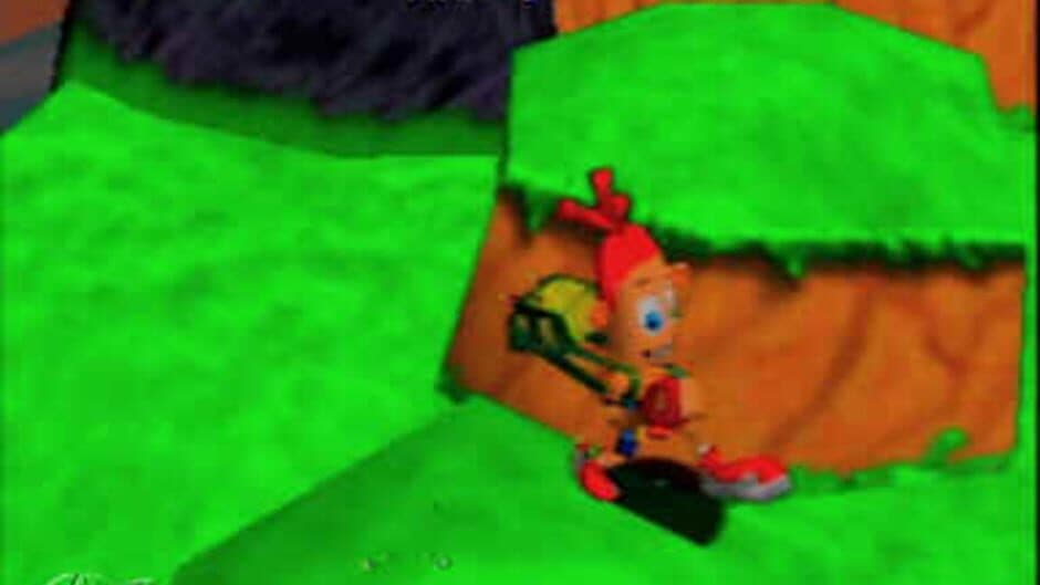 Desert Island 64 screenshot 2