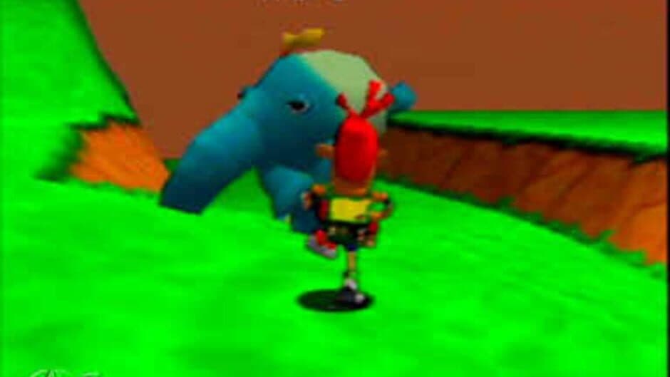 Desert Island 64 screenshot 3