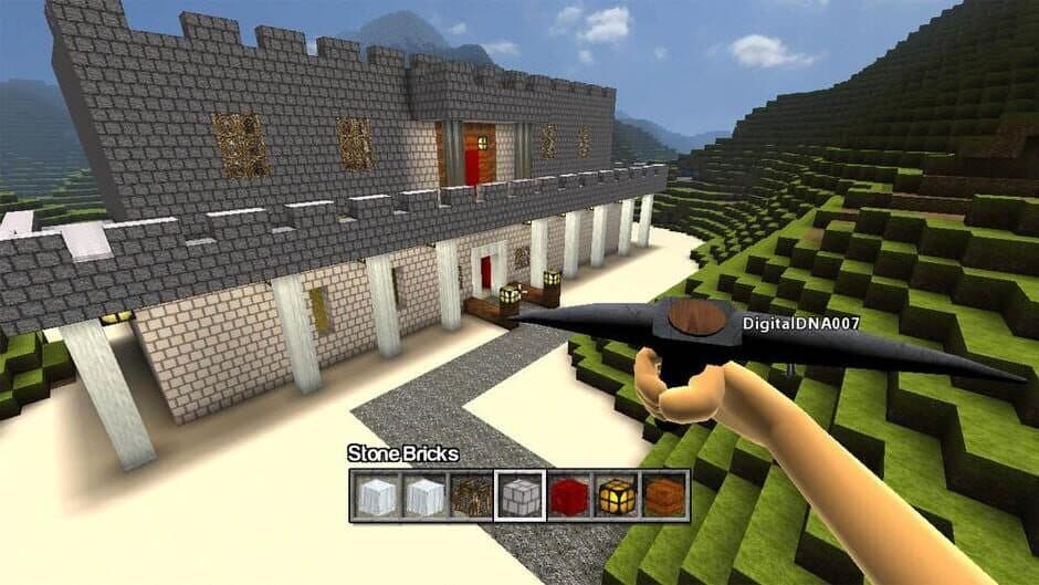 CastleMiner screenshot 2