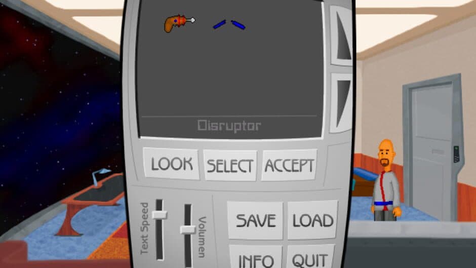 Trevor Daison in Outer Space: Chapter One screenshot 2