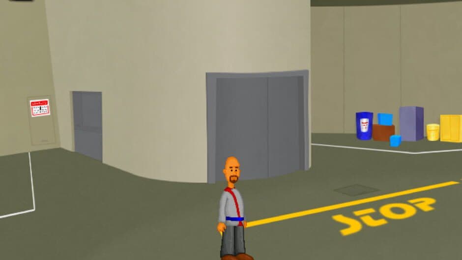 Trevor Daison in Outer Space: Chapter One screenshot 3