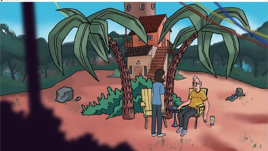 Tropic Jim's Sweet Island Adventure screenshot 3