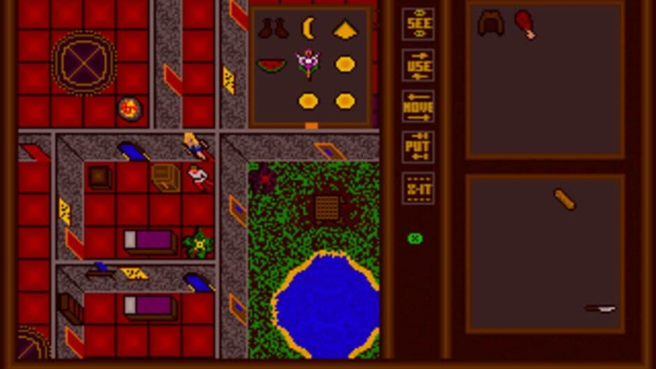Ultizurk III: The GuildMaster's Quest screenshot 4