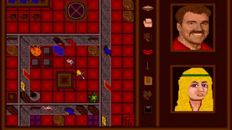 Ultizurk III: The GuildMaster's Quest screenshot 7