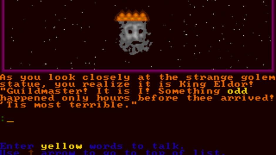 Ultizurk III: The GuildMaster's Quest screenshot 6