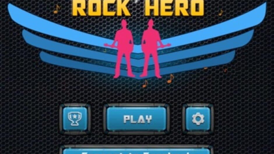 Rock Hero: Guitar Legend screenshot 2