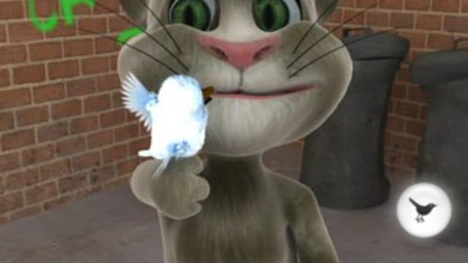Talking Tom Cat screenshot 3