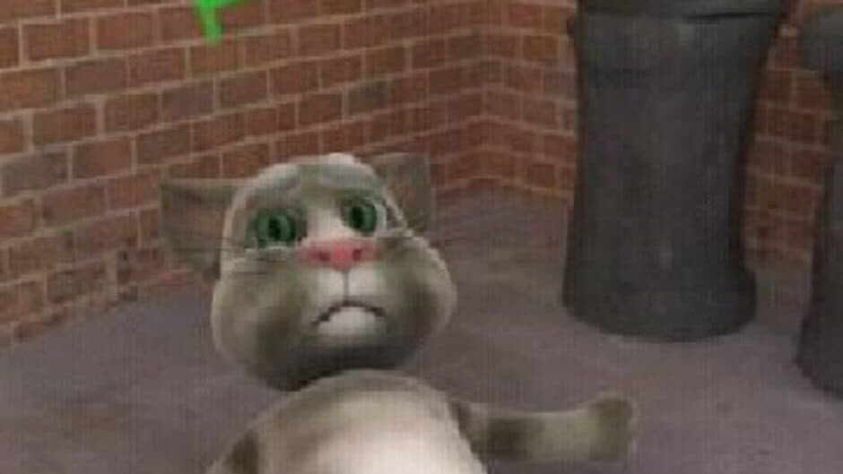 Talking Tom Cat screenshot 2