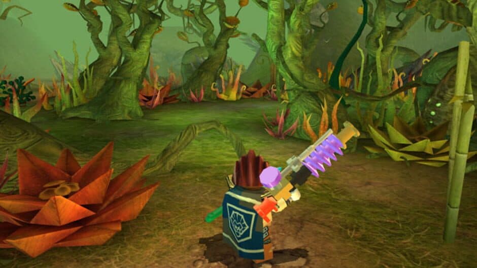 LEGO Legends of Chima Online screenshot 2