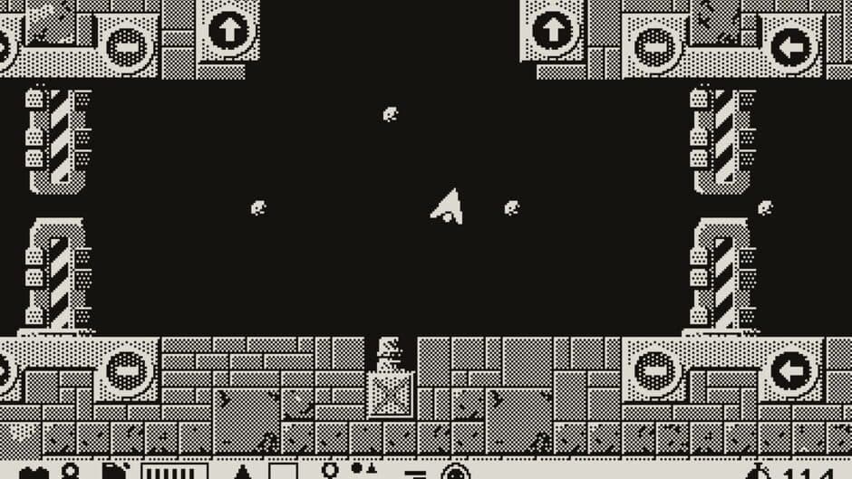 Gravity Express screenshot 1