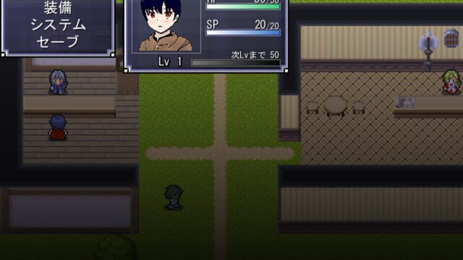 Hadelia Quest screenshot 8