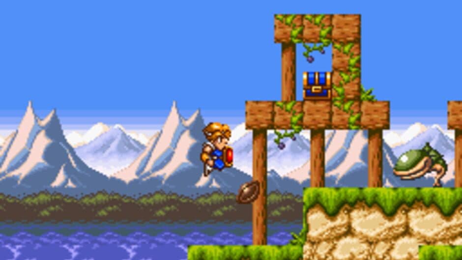 Buster screenshot 7