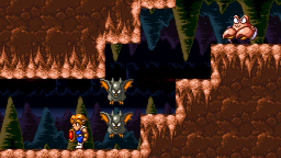 Buster screenshot 1