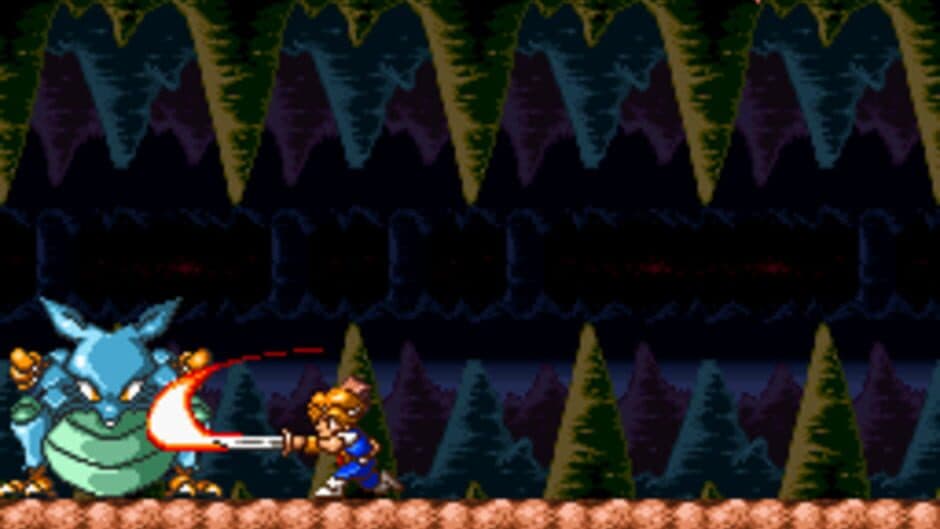 Buster screenshot 5