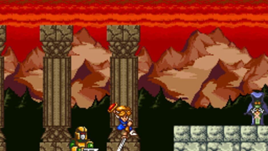 Buster screenshot 9