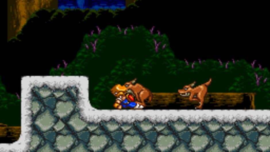 Buster screenshot 2