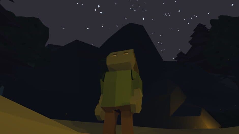 You Just Don't Get Stars Like These Back Home screenshot 2