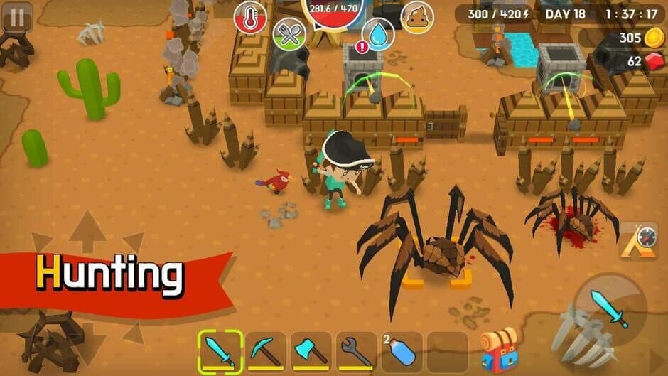 Mine Survival screenshot 4