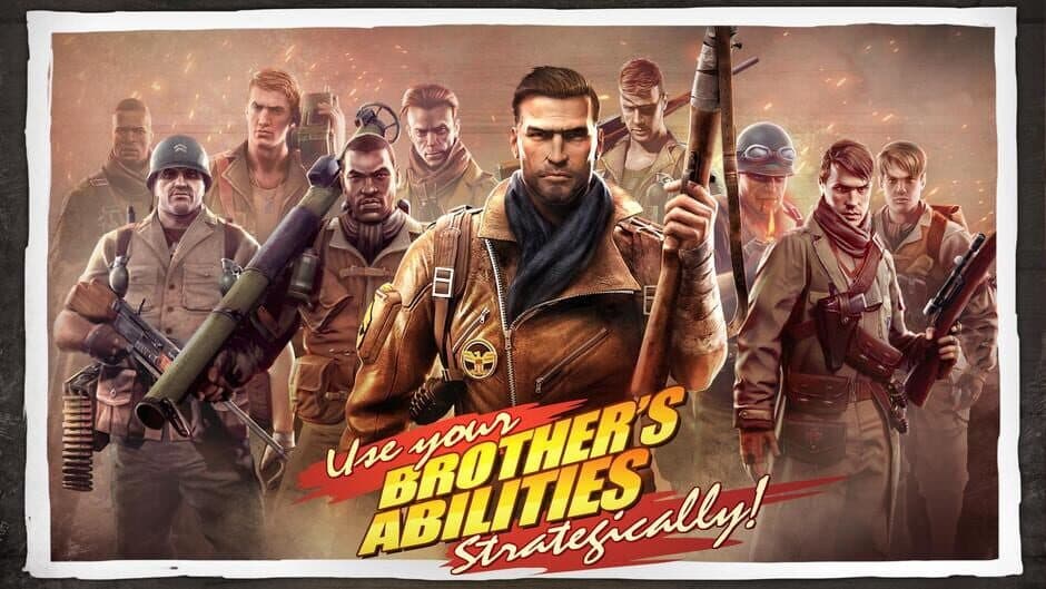 Brothers in Arms 3: Sons of War screenshot 2