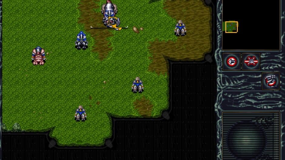 Underlien: Safety Zone screenshot 1