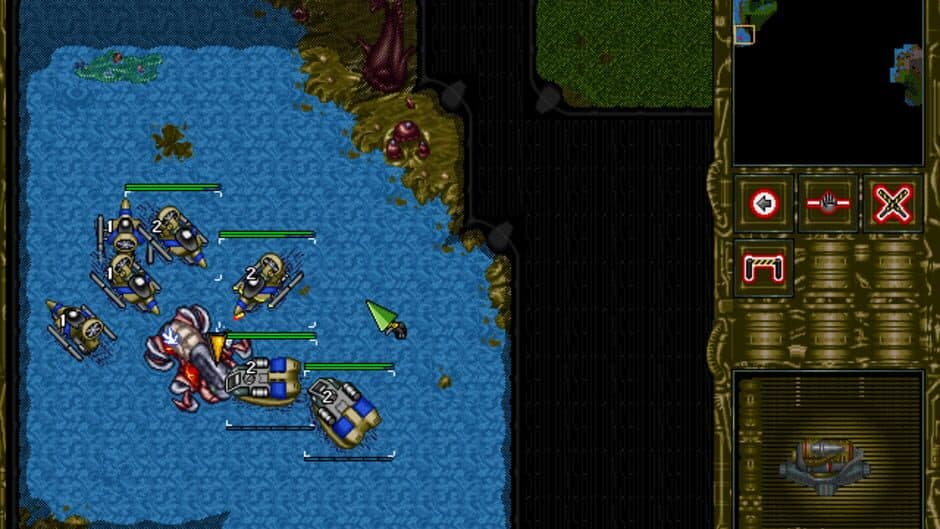 Underlien: Safety Zone screenshot 6