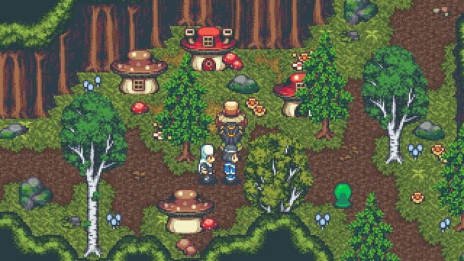 Sanctuary Saga screenshot 3