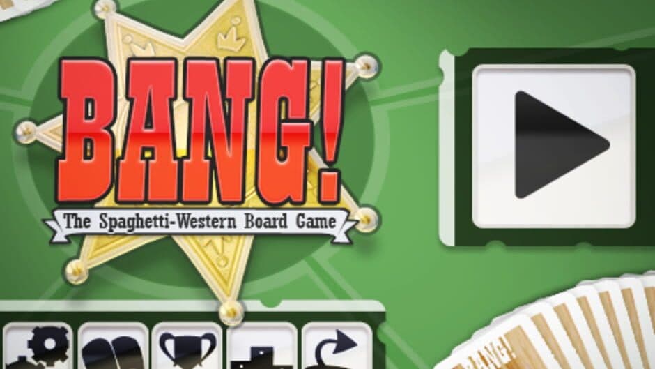 Bang! The Official Video Game screenshot 1