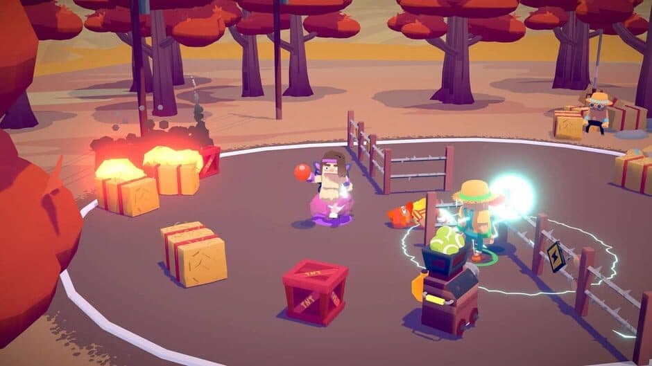 OddBallers screenshot 2
