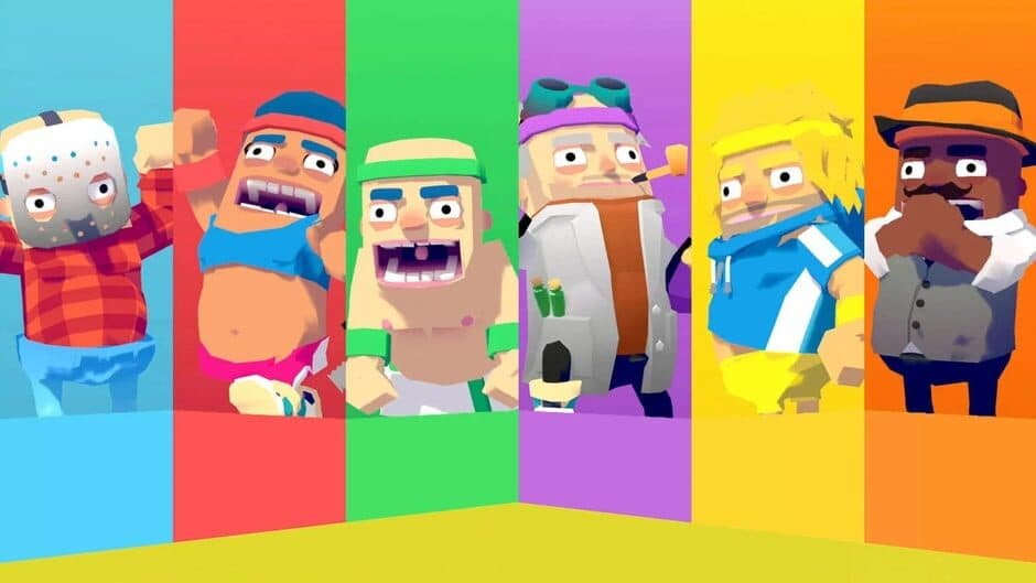 OddBallers screenshot 3