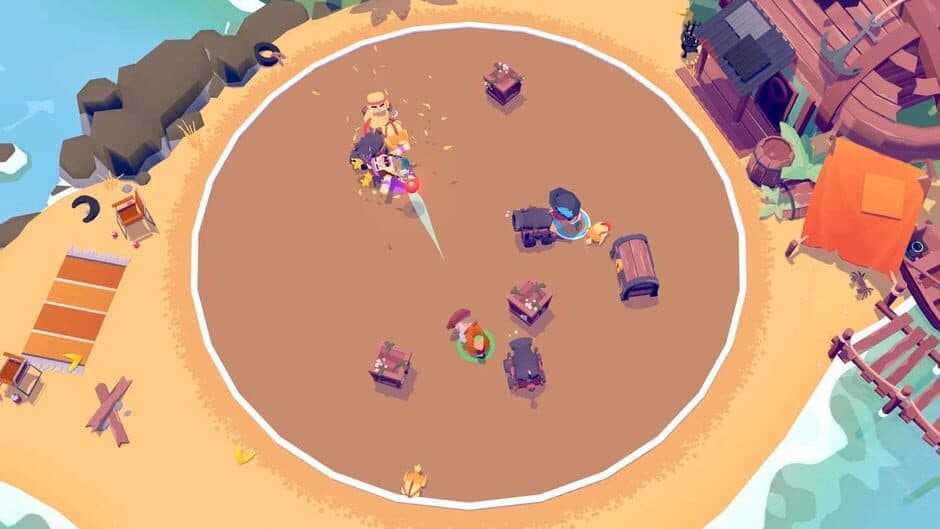 OddBallers screenshot 5
