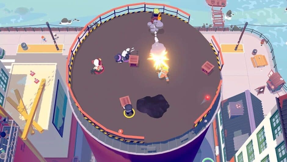OddBallers screenshot 4