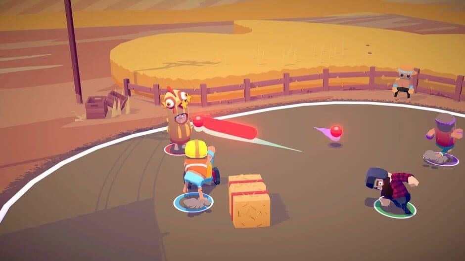 OddBallers screenshot 6