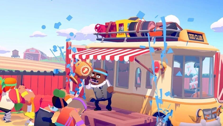 OddBallers screenshot 1