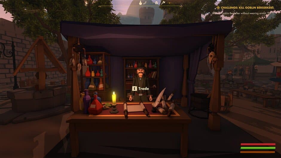 Raidborn screenshot 2