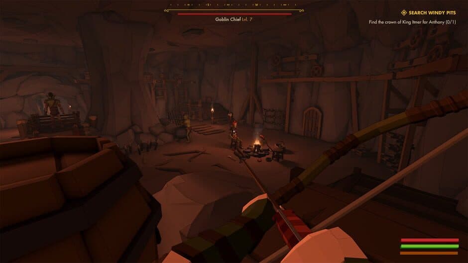 Raidborn screenshot 6