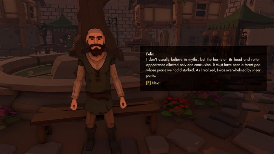 Raidborn screenshot 7