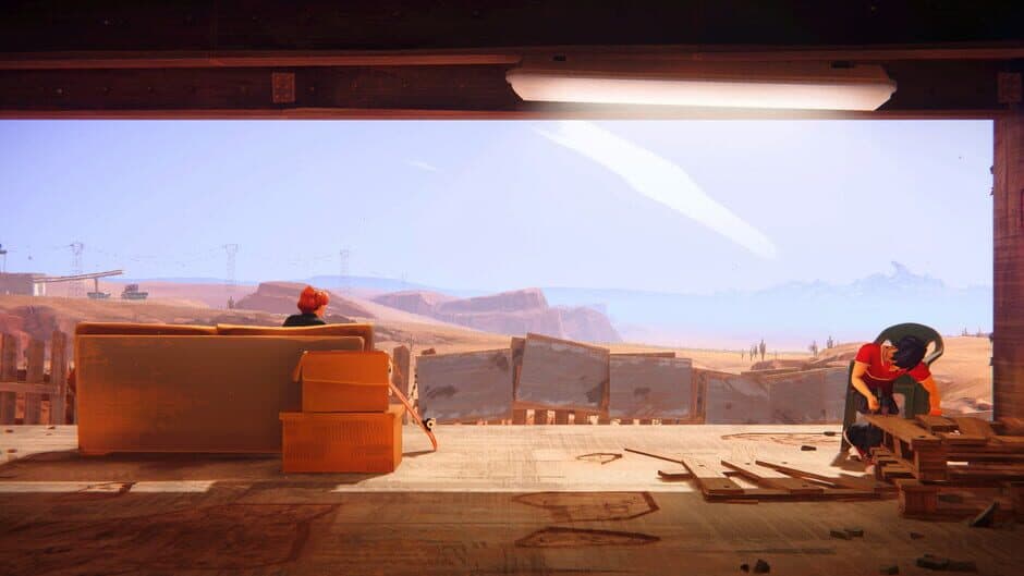 Road 96: Mile 0 screenshot 7