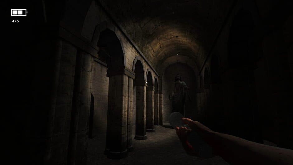 Fear in Hospital: Escape Horror Story screenshot 2