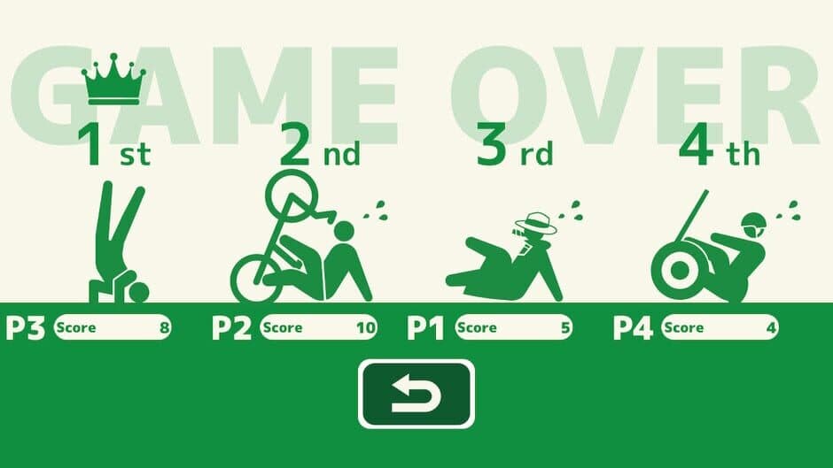 ExitMan Deluxe screenshot 2