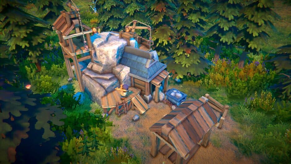 Fabledom screenshot 2