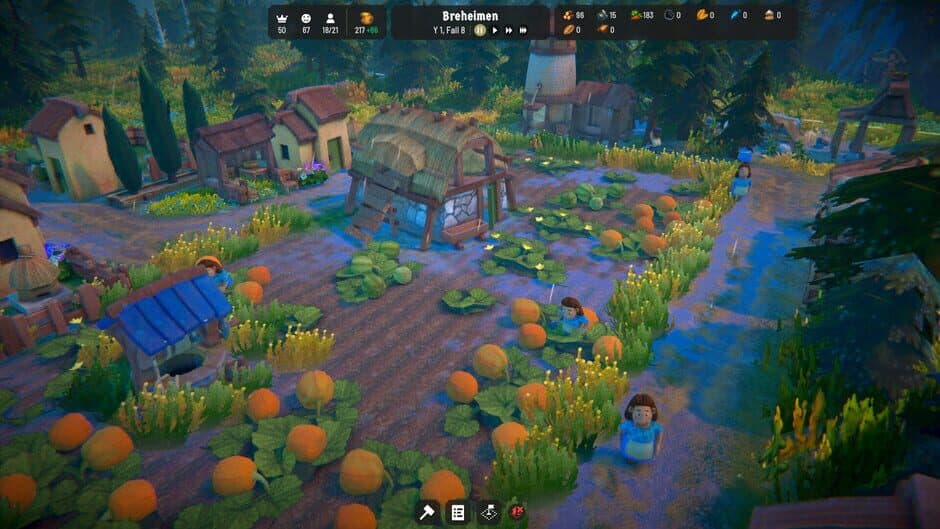 Fabledom screenshot 5