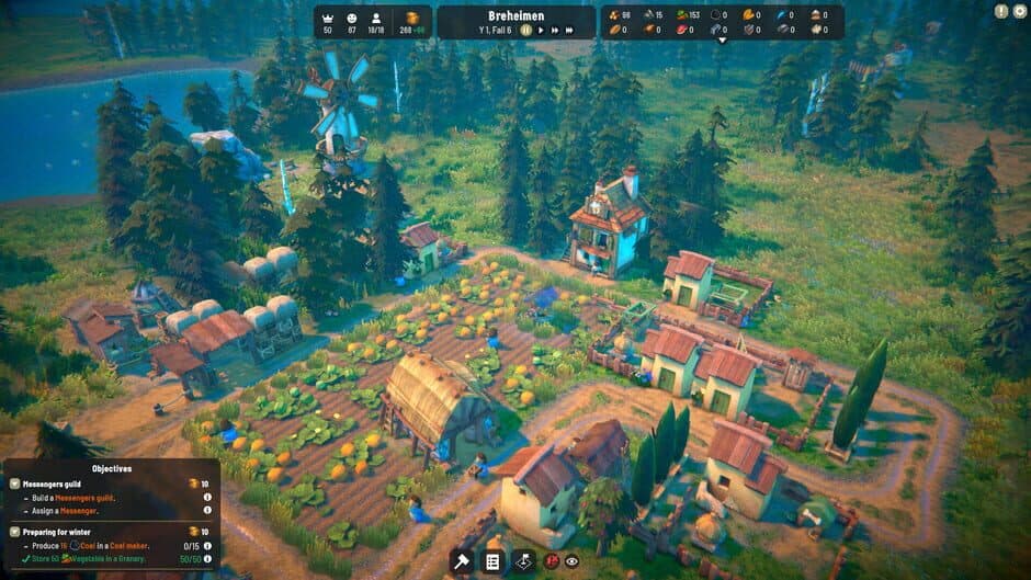 Fabledom screenshot 9