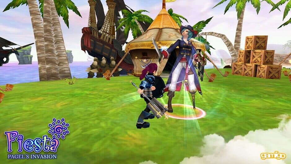 Fiesta screenshot 5