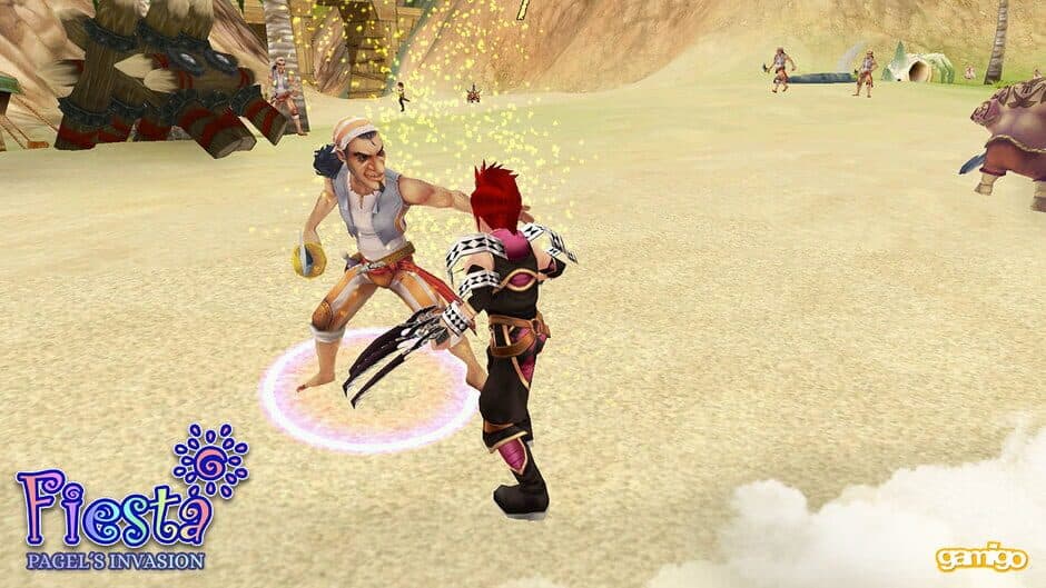 Fiesta screenshot 6