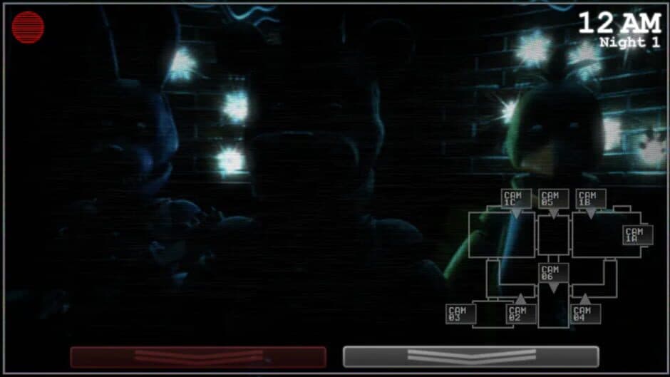 The Return to Freddy's 2: Winter Wonderland screenshot 4