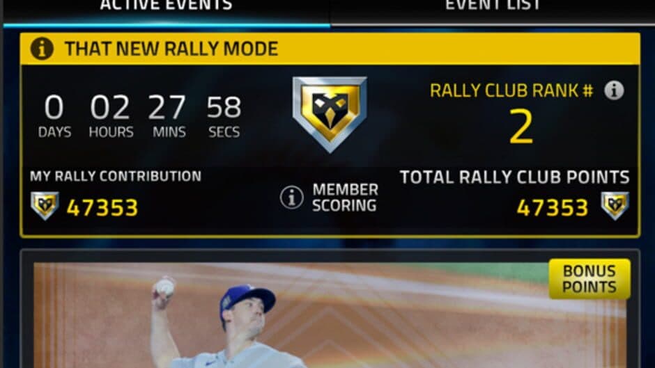 MLB Tap Sports Baseball 2021 screenshot 8