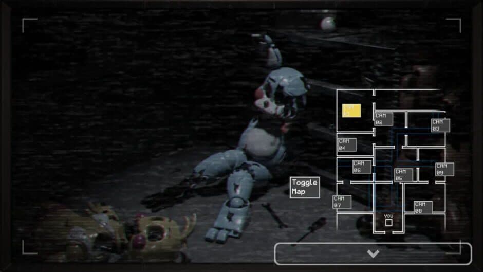 Fazbear Entertainment: Storage screenshot 3