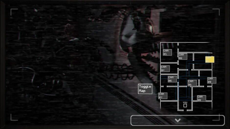 Fazbear Entertainment: Storage screenshot 1
