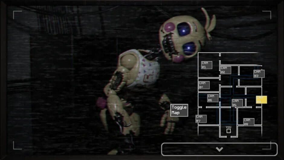 Fazbear Entertainment: Storage screenshot 2