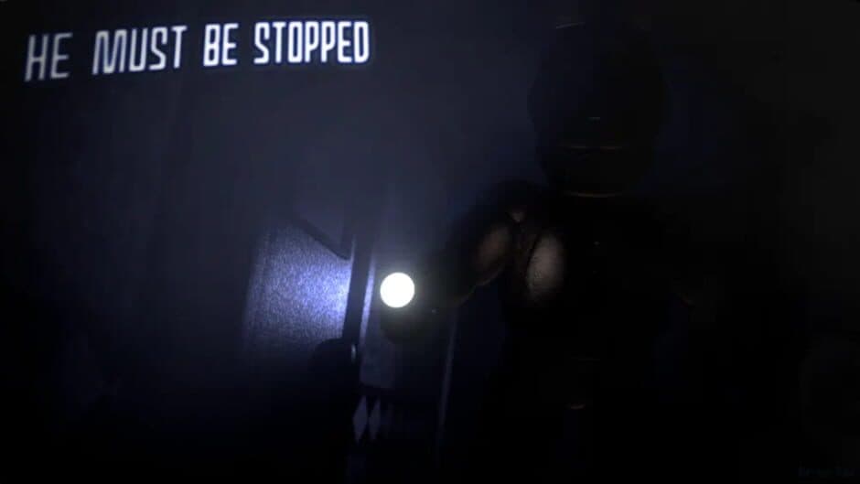 Fredbear and Friends: Left to Rot screenshot 4